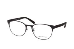 Emporio Armani EA 1139 3001 MATTE BLACK