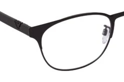 Emporio Armani EA 1139 3001 MATTE BLACK -Modebrillen 6857713 f