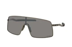 Oakley OO 6013 601301 MATTE GUNMETAL PRIZM GLASS