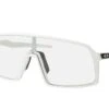 Oakley Sutro OO 9406 99 Clear To Black Iridium Photochromic MATTE WHITE 2 Oakley Sutro OO 9406 99 Clear To Black Iridium Photochromic MATTE WHITE -Modebrillen 6857846 a