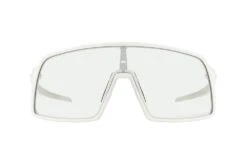 Oakley Sutro OO 9406 99 Clear To Black Iridium Photochromic MATTE WHITE -Modebrillen 6857846 d