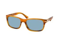 Persol PO 3048S 960/56 STRIPED BROWN MIRROR GLAS