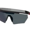 Prada Linea Rossa PS 01YS 1BO03U MATTE BLACK MIRROR GLASS -Modebrillen 6858006 a