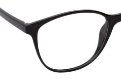 Ultralight Classics Lara 1130 S25 Black -Modebrillen 6858589 f