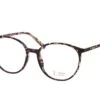 Ultralight Classics Leizel B 1413 R21 Havana -Modebrillen 6858601 a