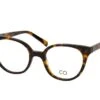 CO Optical Emba 1362 R31 Dark Havana -Modebrillen 6858659 a