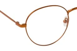 CO Optical Pfeiffer 1366 L32 Copper -Modebrillen 6858665 f