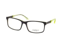 Aspect By Mister Spex Jacobo 1407 Q31 Brown-olive ML / Gunmetal