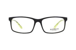 Aspect By Mister Spex Jacobo 1407 Q31 Brown-olive ML / Gunmetal -Modebrillen 6858694 d