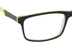 Aspect By Mister Spex Jacobo 1407 Q31 Brown-olive ML / Gunmetal -Modebrillen 6858694 f