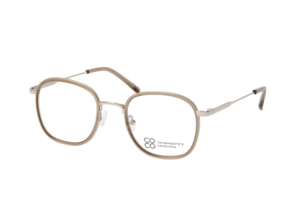 CO Optical Katun 1380 C22 Gunmetal / Oyster 3 CO Optical Katun 1380 C22 Gunmetal / Oyster