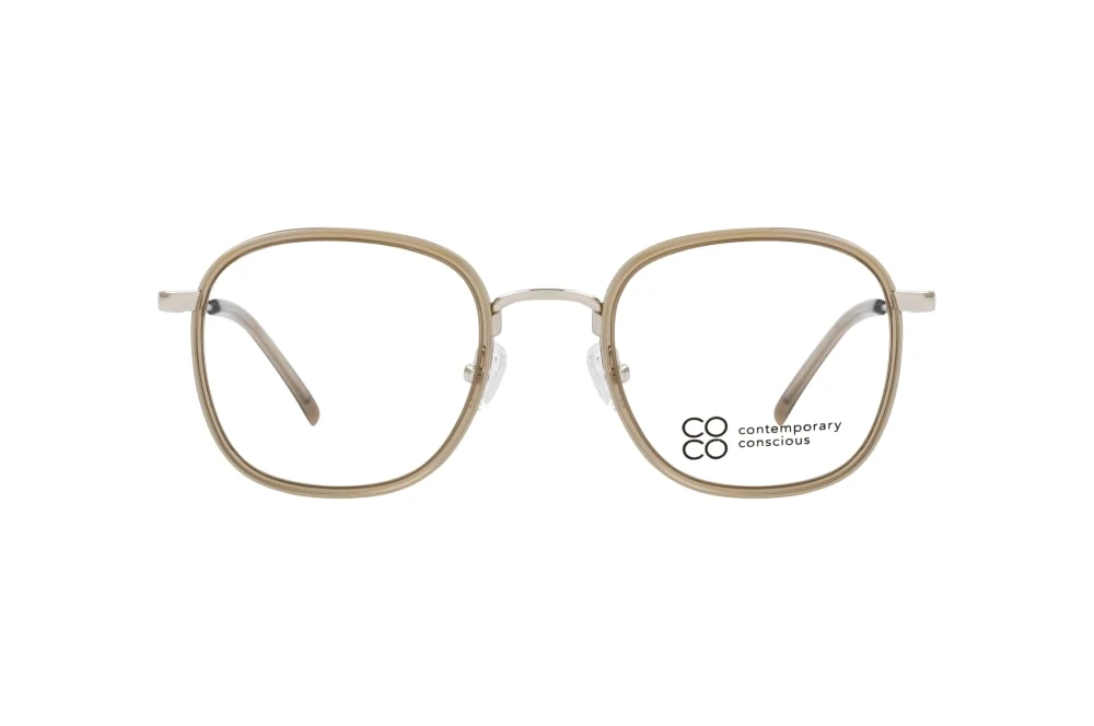 CO Optical Katun 1380 C22 Gunmetal / Oyster 5 CO Optical Katun 1380 C22 Gunmetal / Oyster – Bild 3