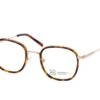 CO Optical Katun 1380 R21 Gold / Havana 1 CO Optical Katun 1380 R21 Gold / Havana -Modebrillen 6858698 a