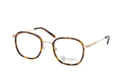 CO Optical Katun 1380 R21 Gold / Havana