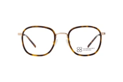 CO Optical Katun 1380 R21 Gold / Havana -Modebrillen 6858698 d