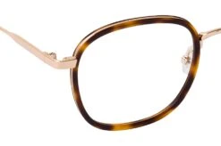 CO Optical Katun 1380 R21 Gold / Havana -Modebrillen 6858698 f