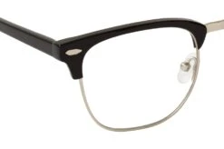Mister Spex Collection Dazee 1392 S21 Black / Silver -Modebrillen 6858770 f