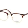 Mister Spex Collection Dazee 1392 R22 Havana / Gold -Modebrillen 6858771 a