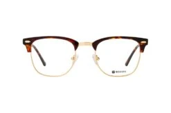 Mister Spex Collection Dazee 1392 R22 Havana / Gold -Modebrillen 6858771 d