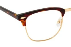 Mister Spex Collection Dazee 1392 R22 Havana / Gold -Modebrillen 6858771 f