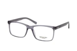 Michalsky For Mister Spex SCORE D15 Darkgrey / Clear