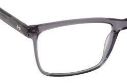 Michalsky For Mister Spex SCORE D15 Darkgrey / Clear -Modebrillen 6858846 f