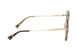 Longchamp LO 163S 749 ROSE GOLD/GREEN CAMOU -Modebrillen 6859219 b