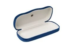 Mister Spex Collection MSX Velvet Etui Blue Blue / Beige -Modebrillen 6868091 f