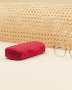 Mister Spex Collection MSX Velvet Etui Magenta Magenta / Rose 9 Mister Spex Collection MSX Velvet Etui Magenta Magenta / Rose -Modebrillen 6868092 g