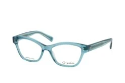 Webee Pansy PG 4 TRANSPARENT VINTAGE TEAL