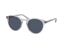 Mister Spex Collection Leo 2020 A16 Light Grey Transp.