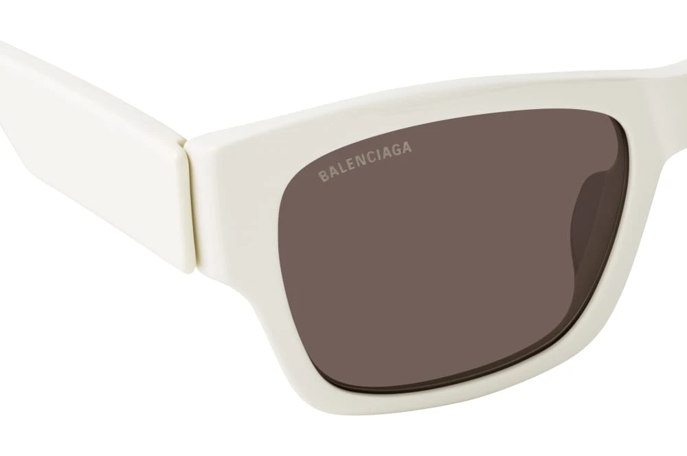 Balenciaga BB 0262SA 003 WHITE-WHITE-GREY 6 Balenciaga BB 0262SA 003 WHITE-WHITE-GREY – Bild 4