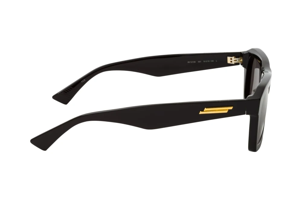 Bottega Veneta BV 1213S 001 BLACK-BLACK-GREY 4 Bottega Veneta BV 1213S 001 BLACK-BLACK-GREY – Bild 2