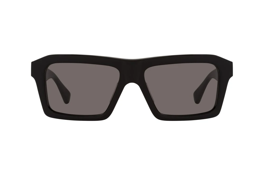 Bottega Veneta BV 1213S 001 BLACK-BLACK-GREY 5 Bottega Veneta BV 1213S 001 BLACK-BLACK-GREY – Bild 3