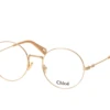 Chloé CH 0179O 002 GOLD-GOLD-TRANSPARENT 1 Chloé CH 0179O 002 GOLD-GOLD-TRANSPARENT -Modebrillen 6877347 a