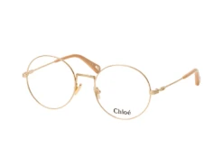 Chloé CH 0179O 002 GOLD-GOLD-TRANSPARENT
