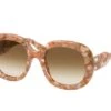 Chloé CH 0153S 004 NUDE-NUDE-BROWN -Modebrillen 6877359 a