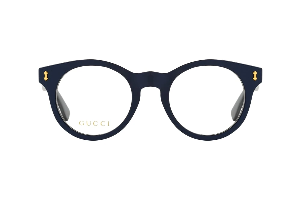 Gucci GG 1266O 002 BLUE-BLUE-TRANSPARENT 5 Gucci GG 1266O 002 BLUE-BLUE-TRANSPARENT – Bild 3