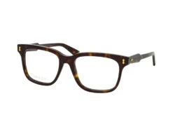 Gucci GG 1265O 008 HAVANA-HAVANA-TRANSPARENT