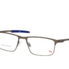 Puma PU 0415O 002 RUTHENIUM-RUTHENIUM-TRANSPARENT -Modebrillen 6877505 a