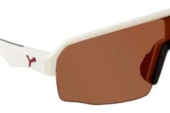 Puma PU 0399S 003 GREY-GREY-RED -Modebrillen 6877522 f