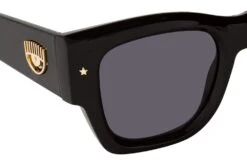 CHIARA FERRAGNI CF 7023/S 807 BLACK -Modebrillen 6878146 f