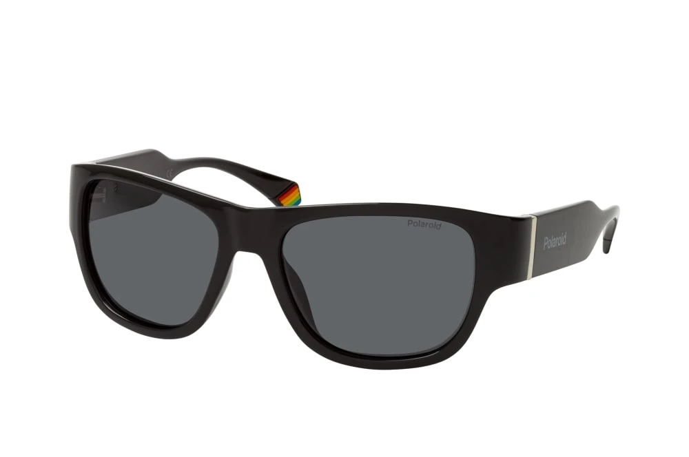 Polaroid PLD 6197/S 807 BLACK 3 Polaroid PLD 6197/S 807 BLACK