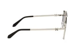 Off-White DALLAS OERI071 7207 SILVER DARK GREY -Modebrillen 6878510 b