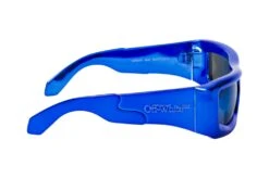Off-White OERI074 4545 BLUE MIRROR BLUE -Modebrillen 6878582 b