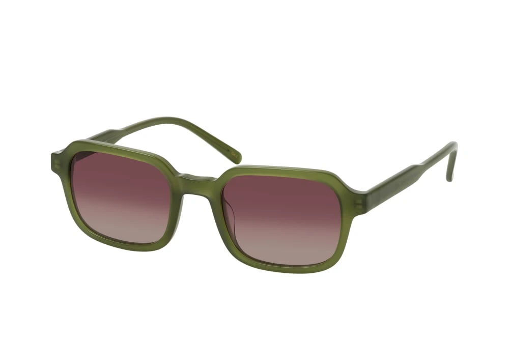 CO Optical Jutai 2520 P21 Dark Green Transp. 3 CO Optical Jutai 2520 P21 Dark Green Transp.