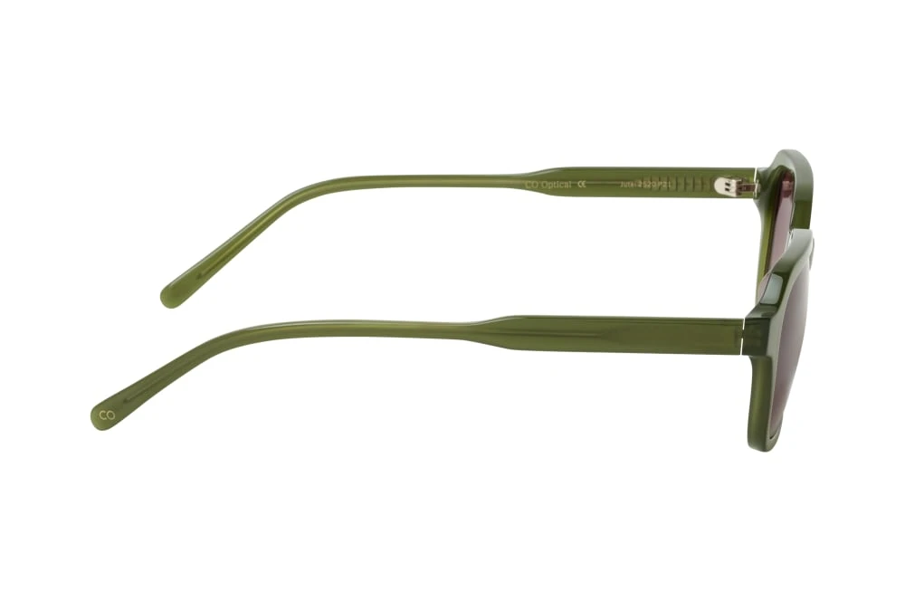 CO Optical Jutai 2520 P21 Dark Green Transp. 4 CO Optical Jutai 2520 P21 Dark Green Transp. – Bild 2