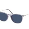 Ultralight Classics Leve Sun 2136 D23 Grey Matt -Modebrillen 6878983 a