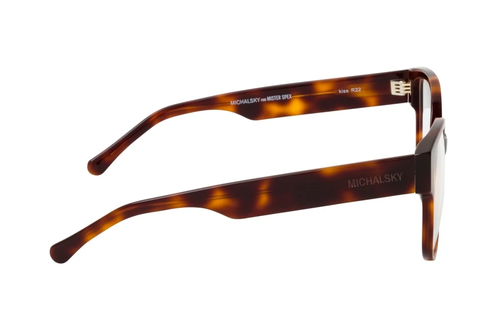 Michalsky For Mister Spex Kiss 1013 R22 Havana 4 Michalsky For Mister Spex Kiss 1013 R22 Havana – Bild 2
