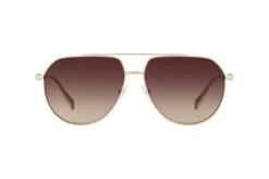 Longchamp LO 174S 727 GOLD/GRADIENT BROWN -Modebrillen 7053392 d